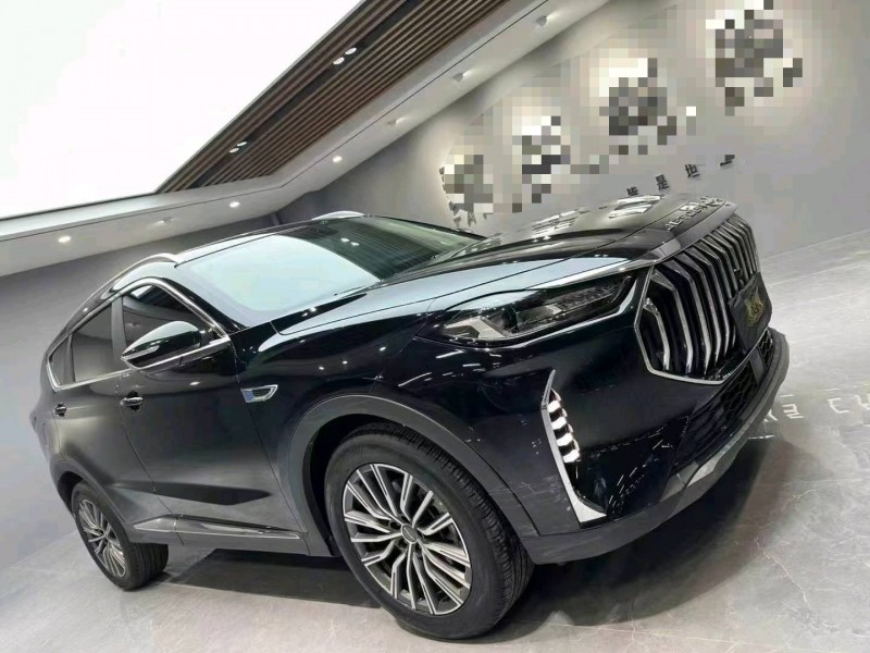 成都23年奇瑞捷途X703