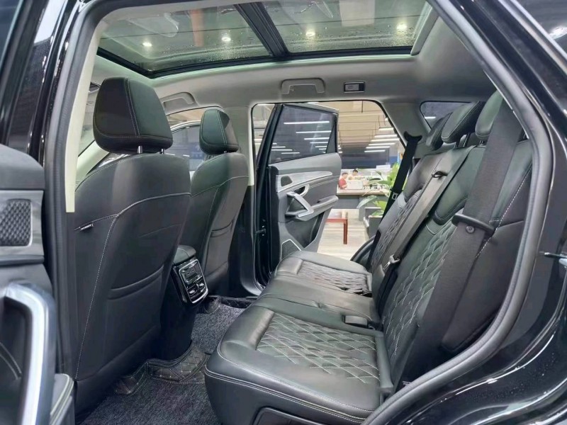 成都23年奇瑞捷途X704