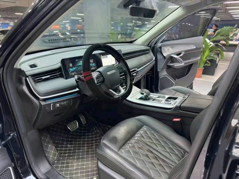 成都23年奇瑞捷途X705