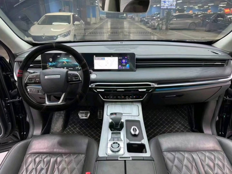 成都23年奇瑞捷途X706