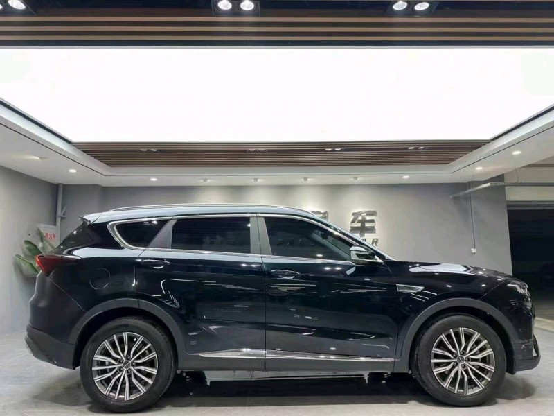 成都23年奇瑞捷途X708