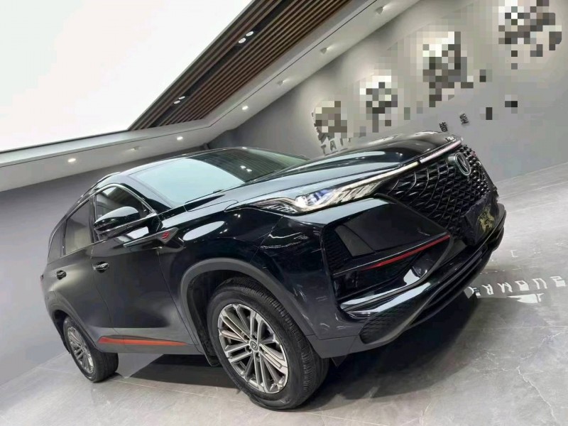 成都21年长安汽车CS753