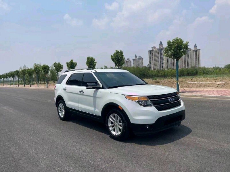 沧州15年福特探险者2