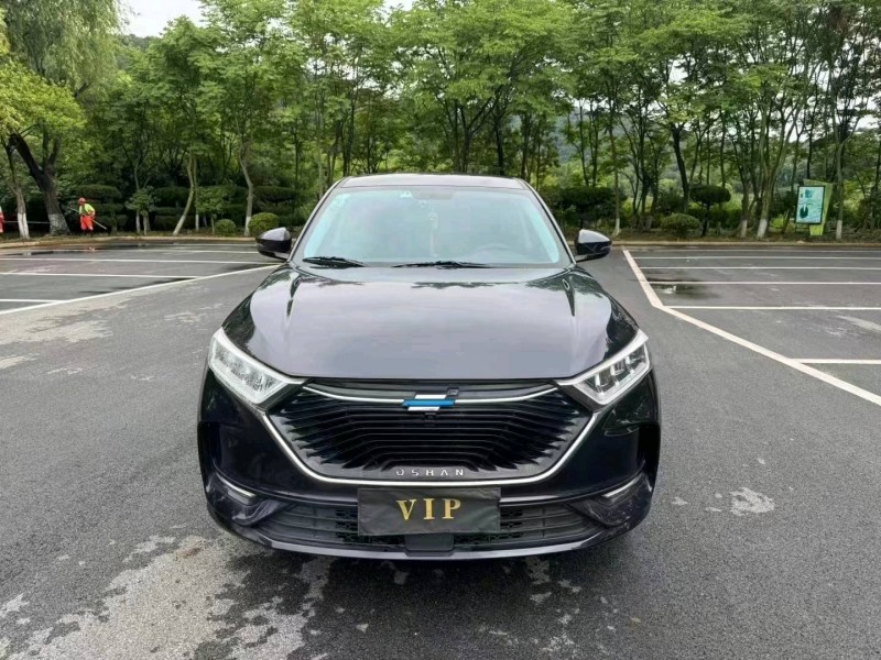湖州21年長安汽車歐尚1