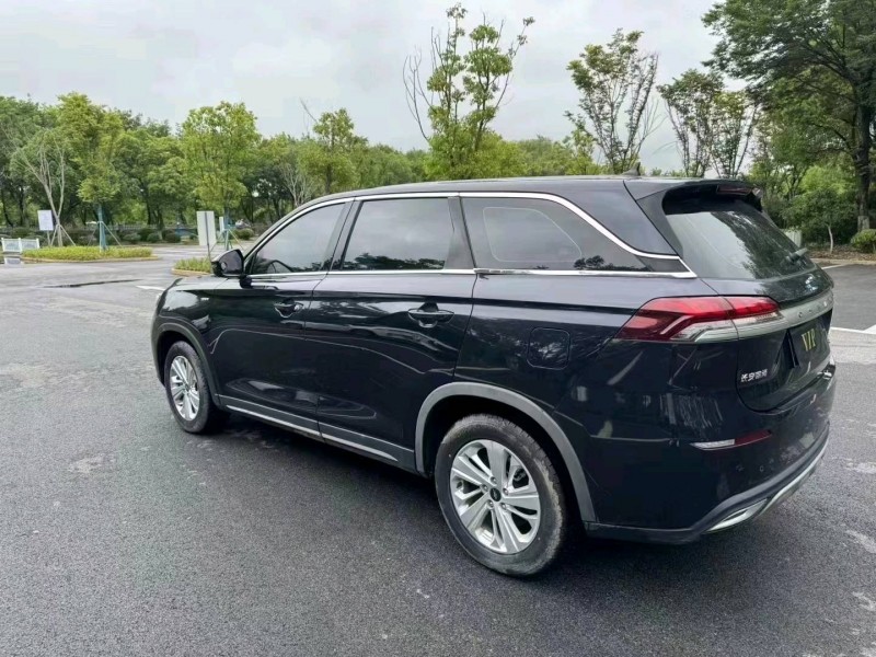 湖州21年長安汽車歐尚3