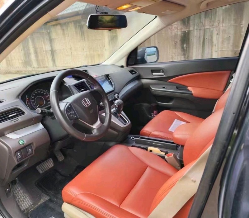 汕头14年本田CRV5