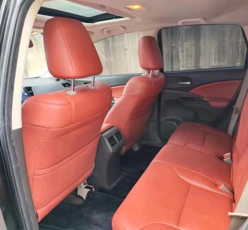 汕头14年本田CRV6