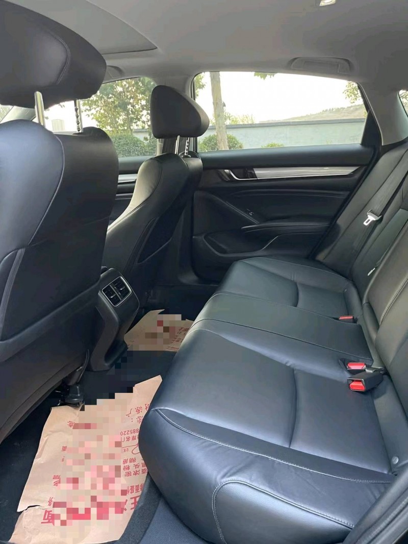 徐州20年本田雅阁7