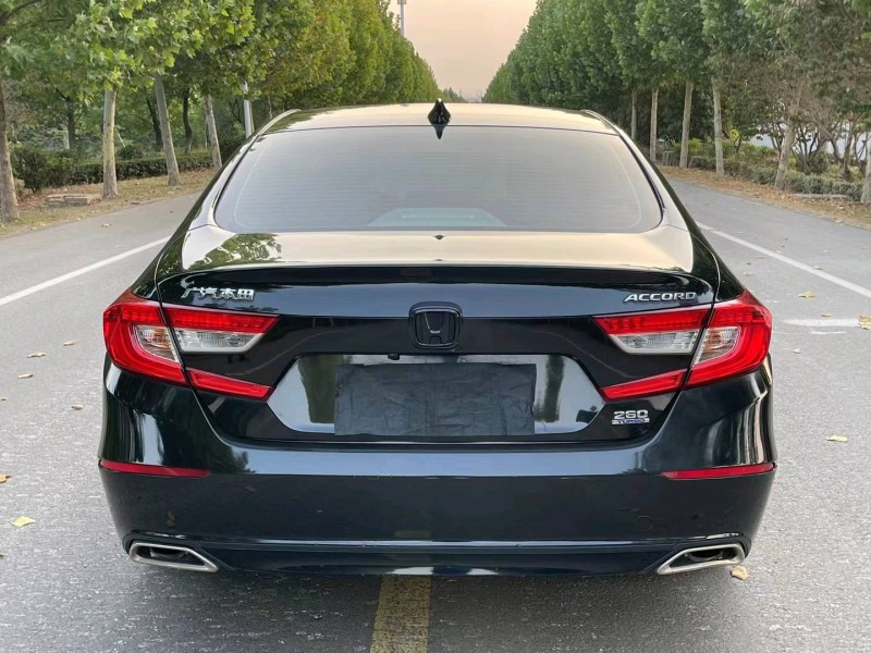 徐州20年本田雅阁9