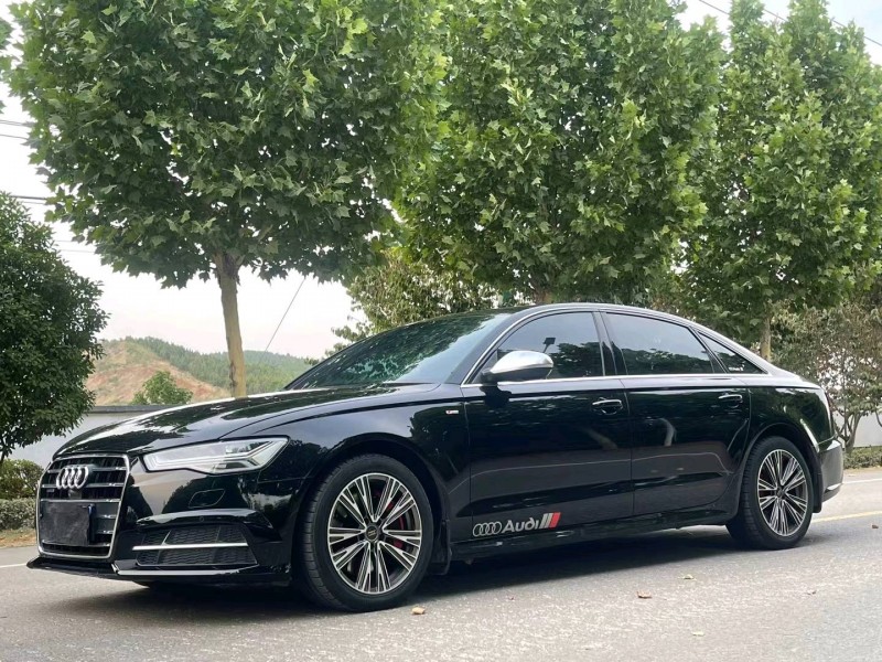 徐州18年奥迪A6L3