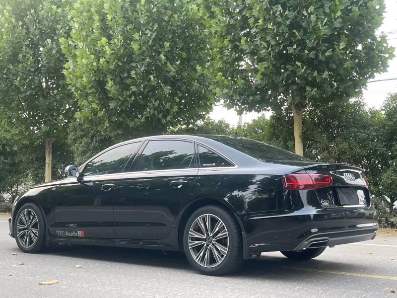 徐州18年奥迪A6L4