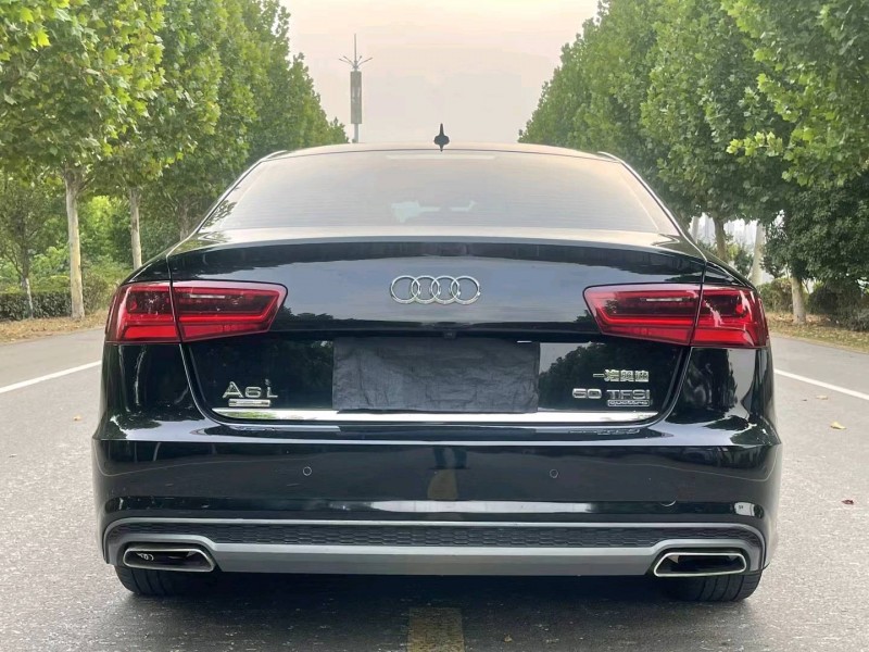 徐州18年奥迪A6L9