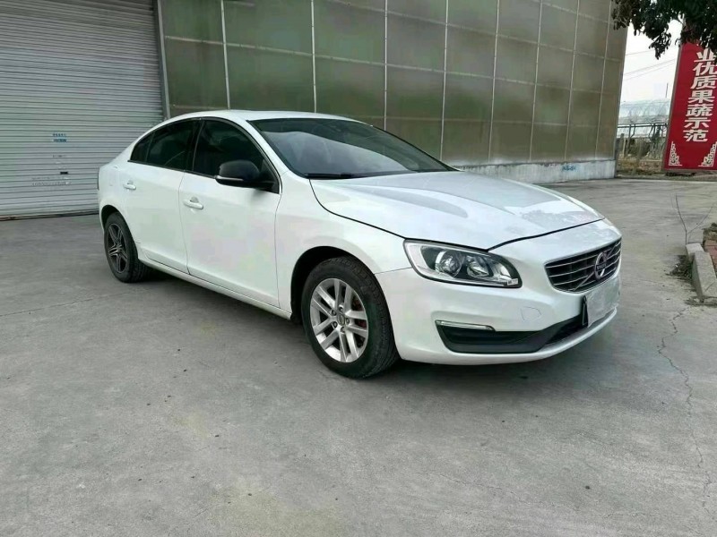 徐州16年沃尔沃S60L2