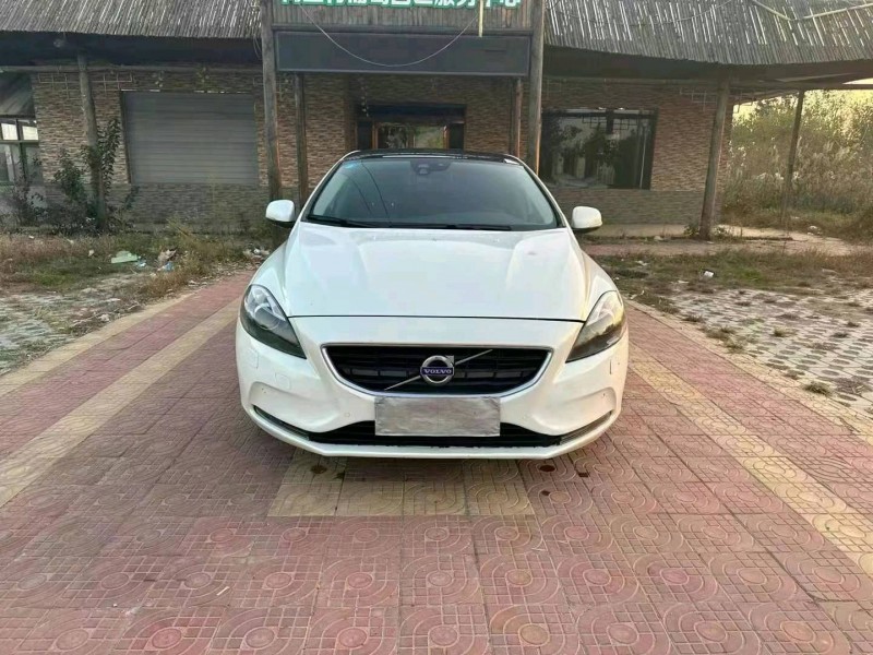 徐州14年沃尔沃V401