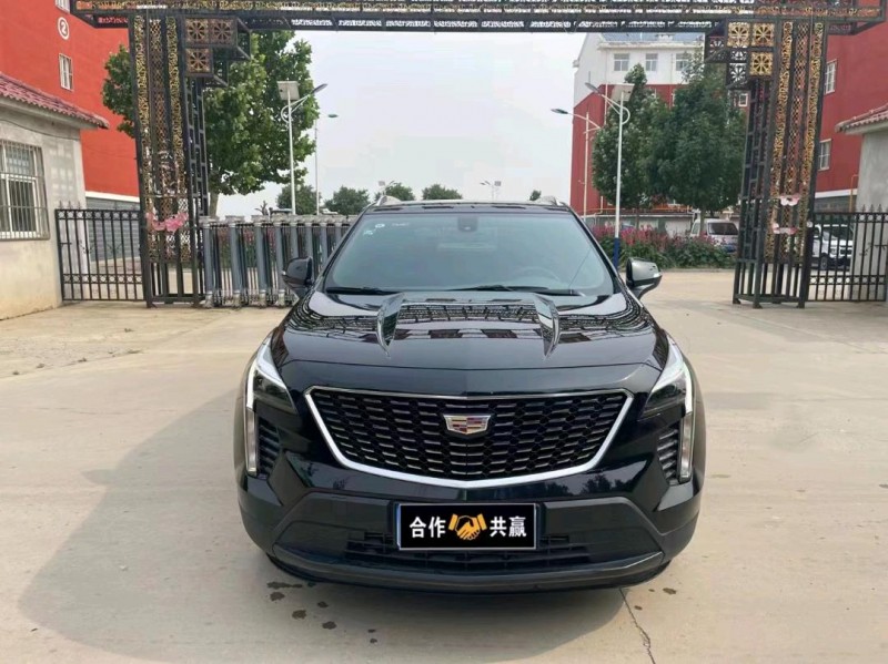 沧州22年凯迪拉克XT41