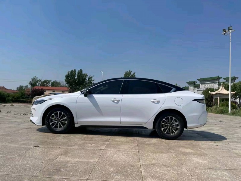 沧州24年比亚迪驱逐舰6