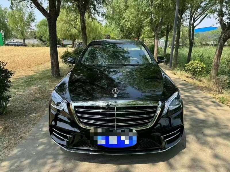 东营15年奔驰S1