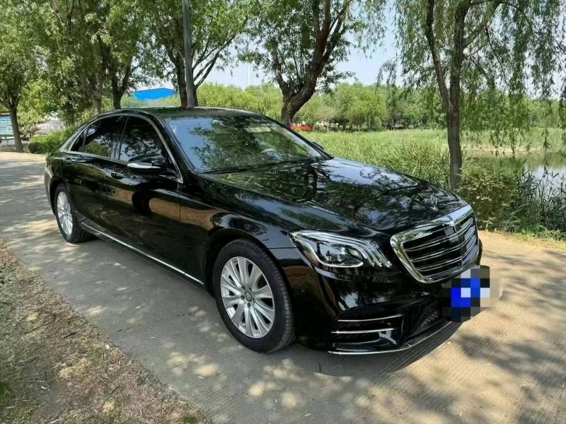 东营15年奔驰S2