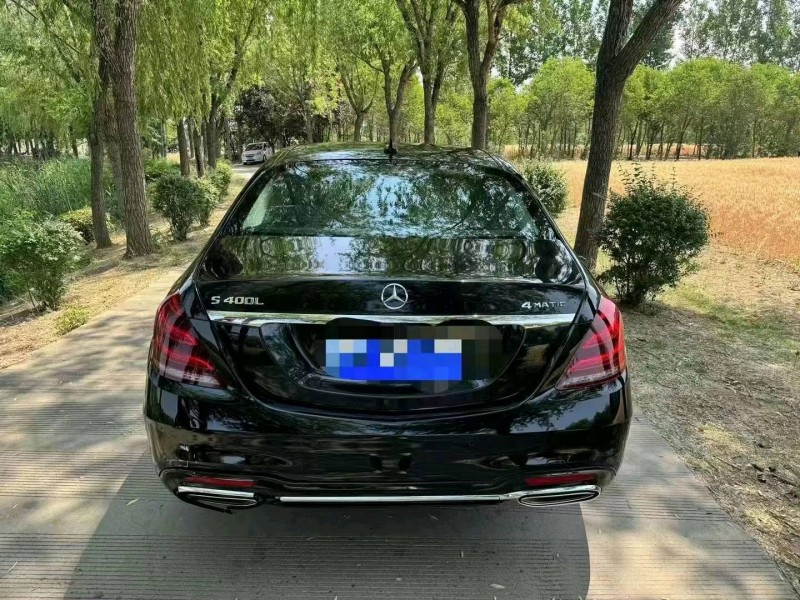 东营15年奔驰S5