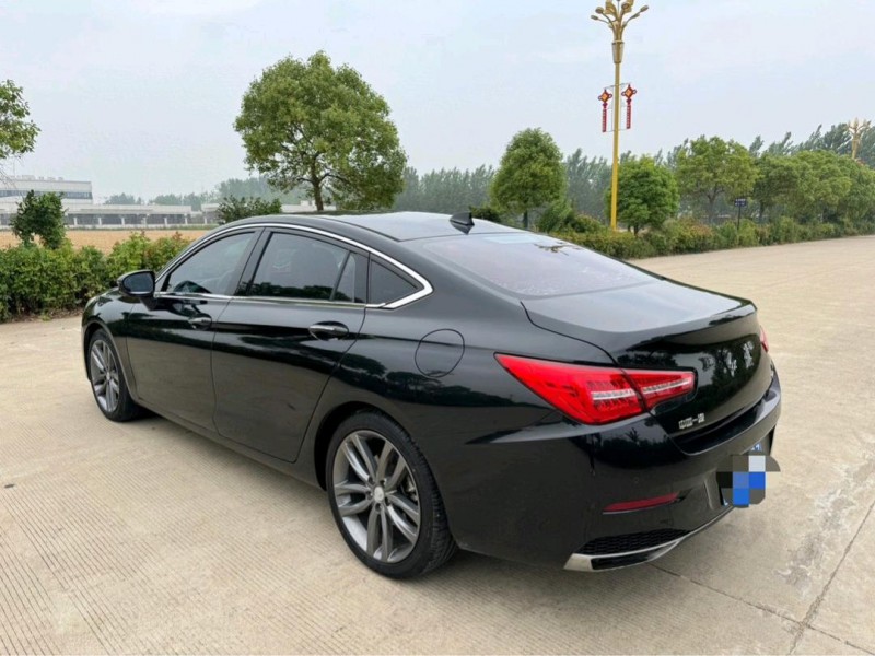 盐城18年红旗H57