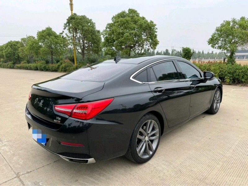 盐城18年红旗H58
