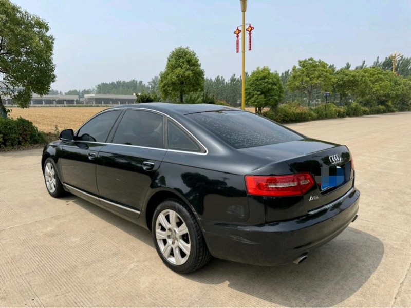 盐城10年奥迪A6L7