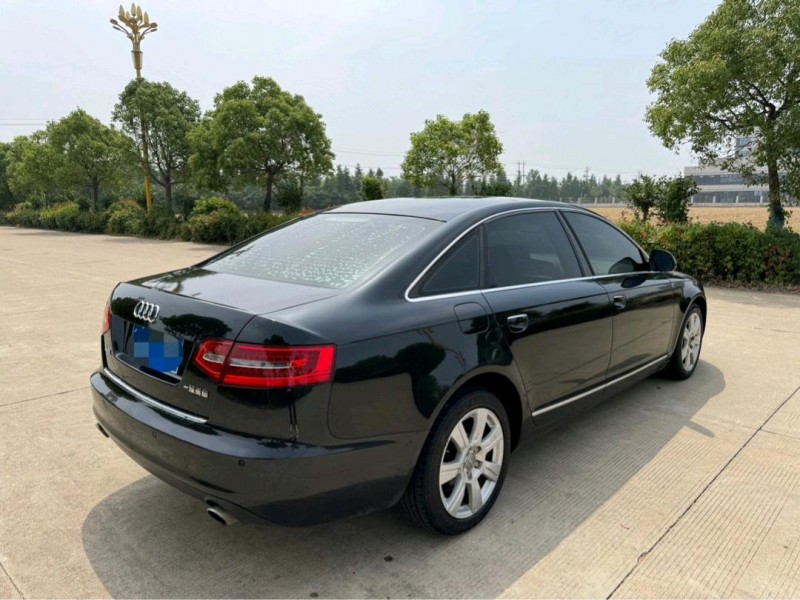 盐城10年奥迪A6L8