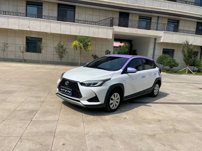 沧州21年丰田YARiS L 致炫3