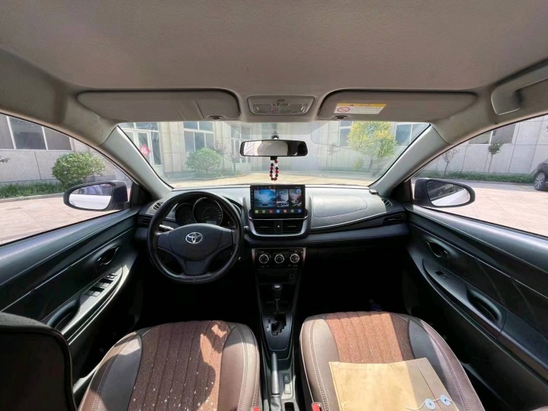 沧州21年丰田YARiS L 致炫9