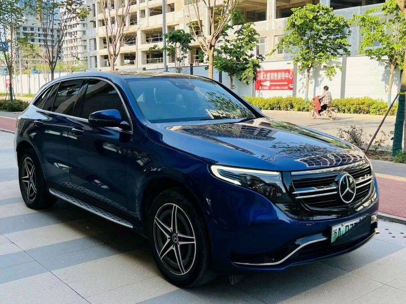 聊城21年奔驰EQC3