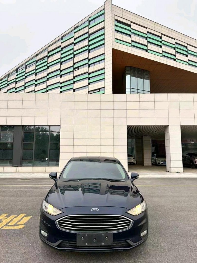 聊城19年福特蒙迪欧1