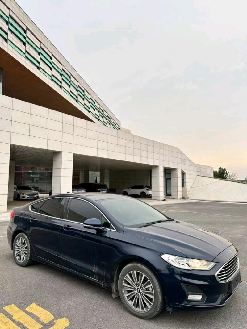 聊城19年福特蒙迪欧2