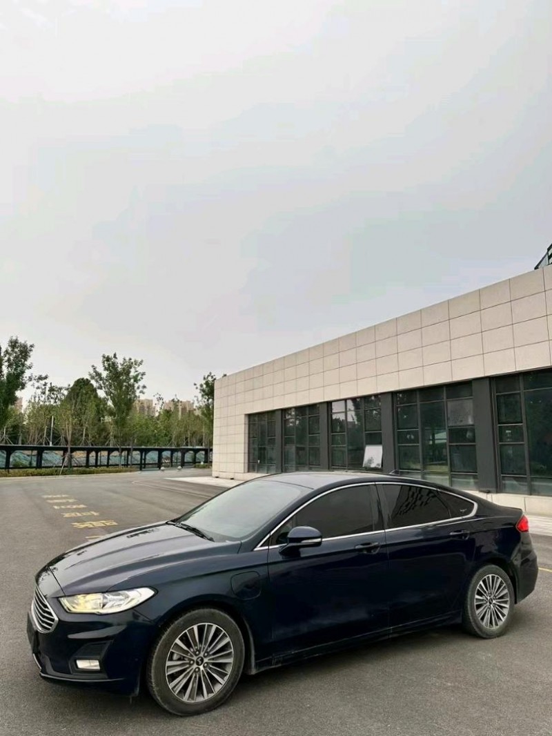 聊城19年福特蒙迪欧3