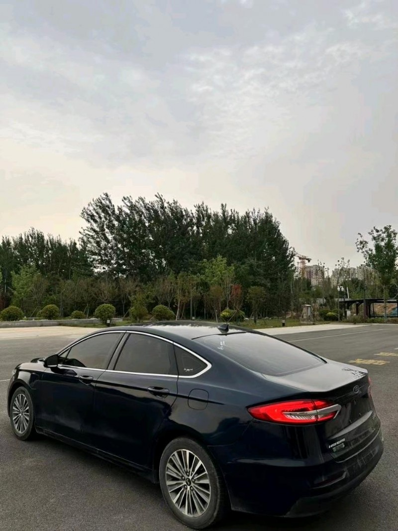 聊城19年福特蒙迪欧4