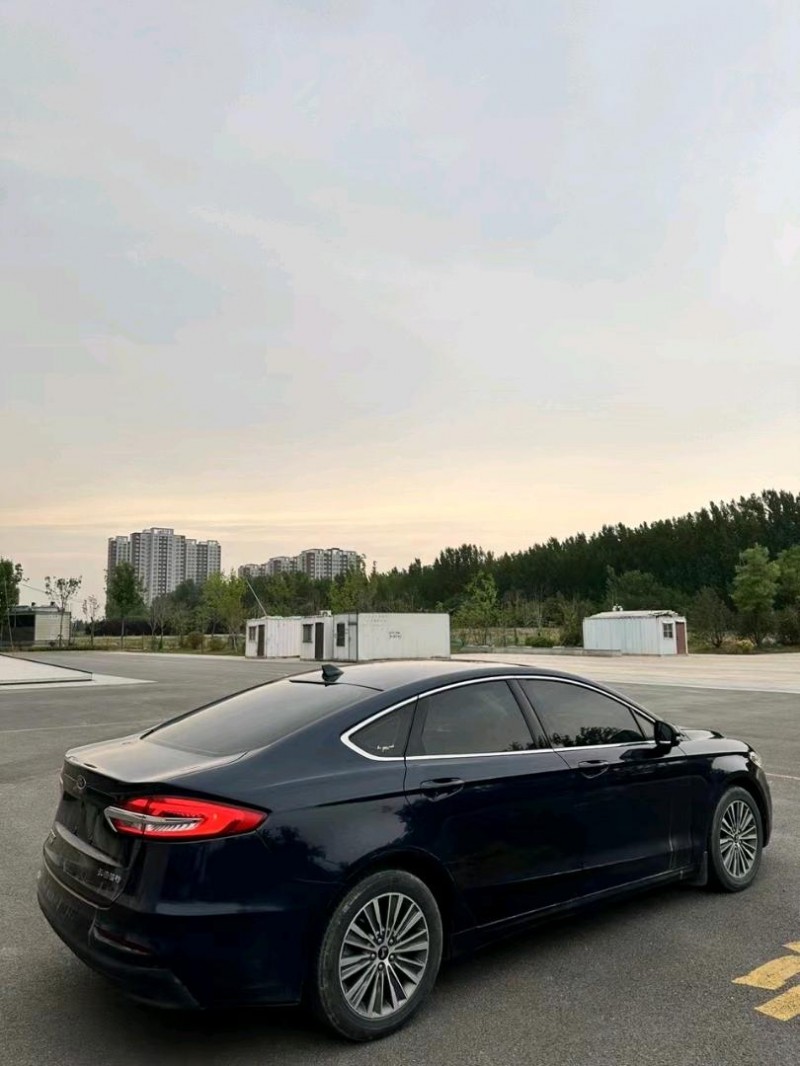 聊城19年福特蒙迪欧5