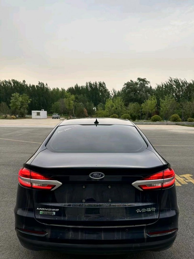 聊城19年福特蒙迪欧6