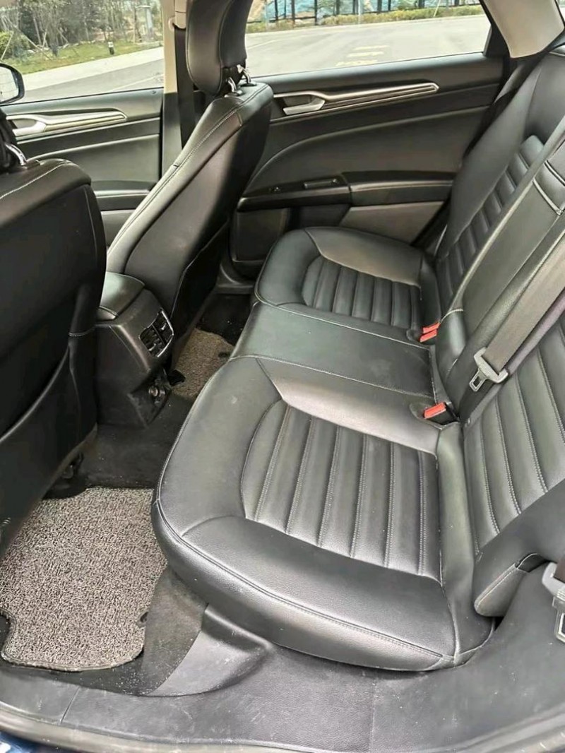 聊城19年福特蒙迪欧7