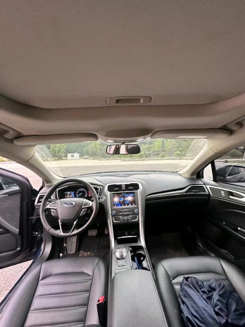 聊城19年福特蒙迪欧8