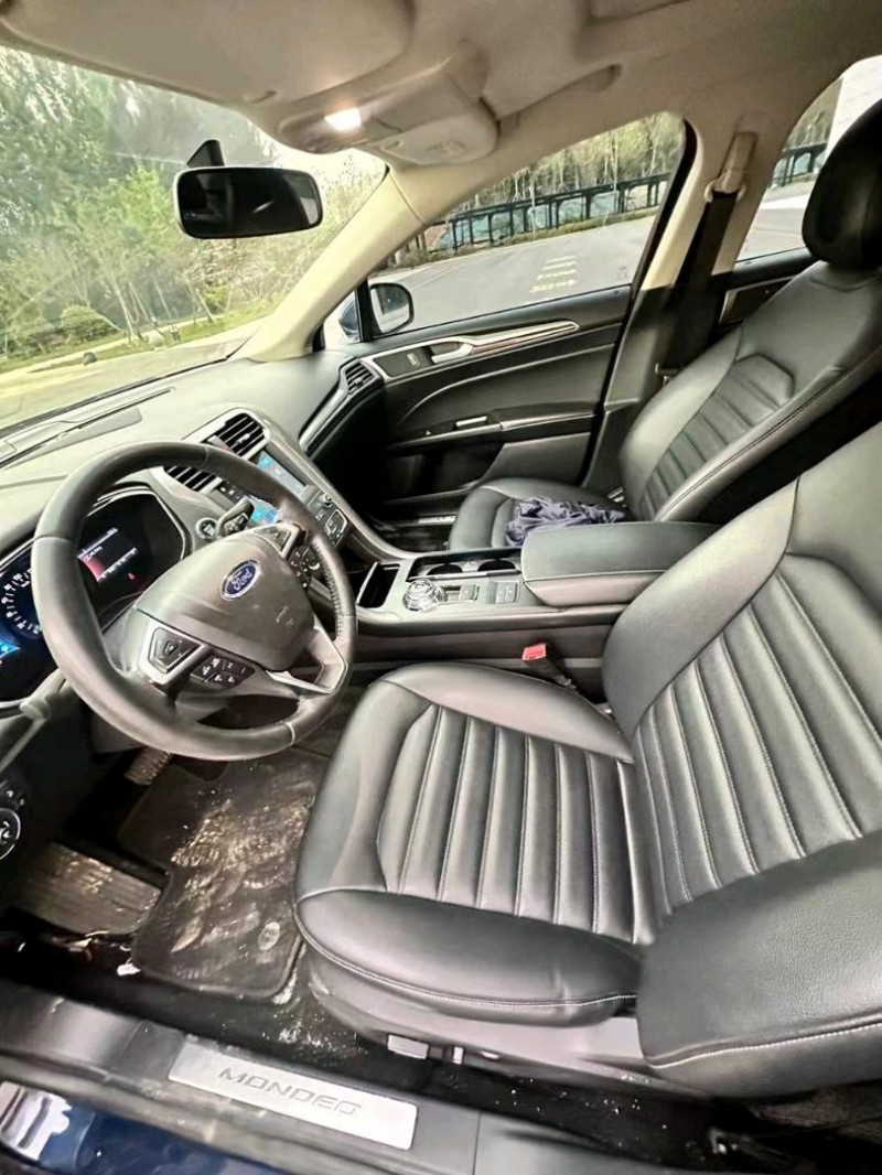 聊城19年福特蒙迪欧9