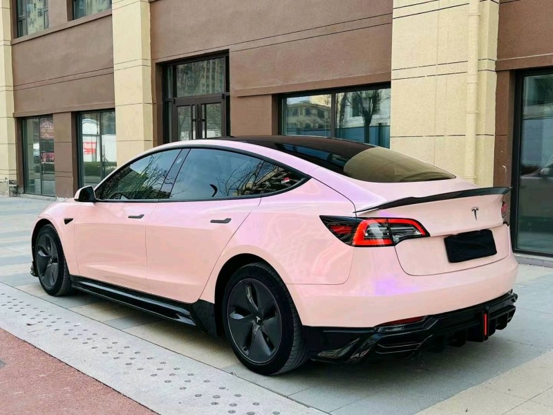 聊城22年特斯拉MODEL 34