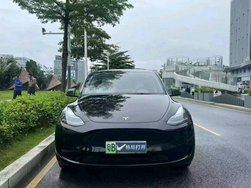 廣州22年特斯拉MODEL Y1