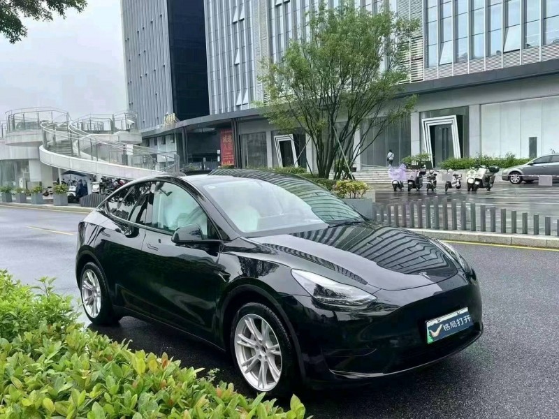 廣州22年特斯拉MODEL Y3