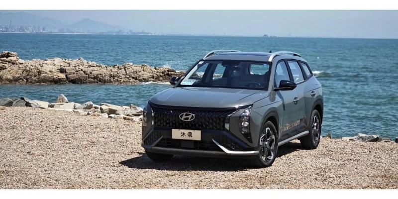 現代小型純電SUV