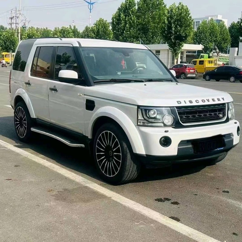 东营10年路虎发现3