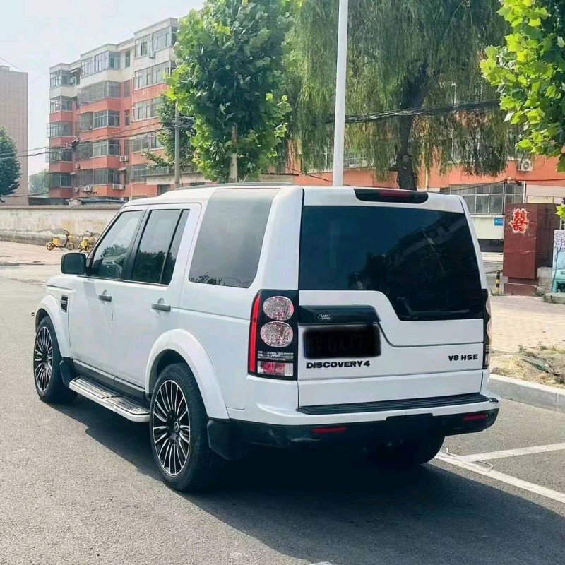 东营10年路虎发现7