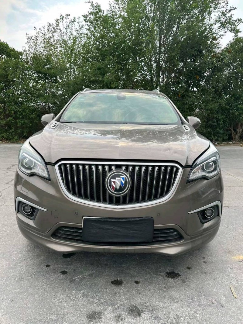 徐州15年别克昂科威1