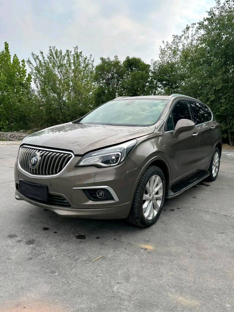 徐州15年别克昂科威3