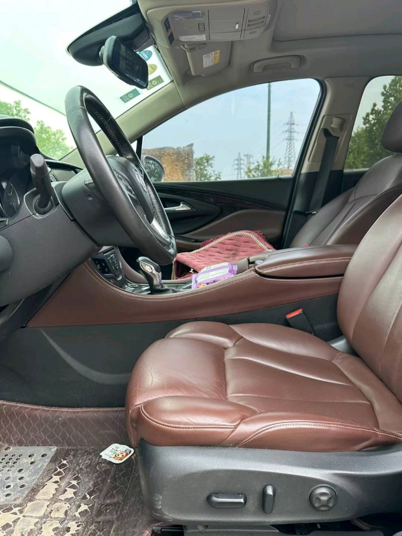 徐州15年别克昂科威4