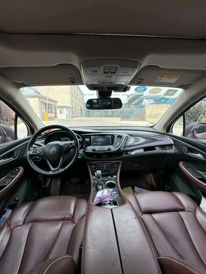 徐州15年别克昂科威5