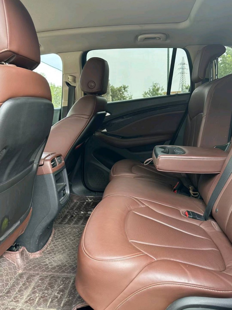 徐州15年别克昂科威6